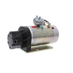 033-105: Aftermarket Blue Giant Pump And Motor