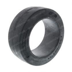 06110001: Aftermarket Clark Tire - 10 X 4 X 6.5 Smooth