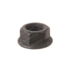 070856: Aftermarket Mustang Nut - Hex .375-16