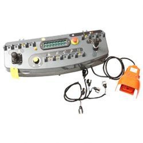 0861512: Aftermarket Gradall Box Platform Control Assy