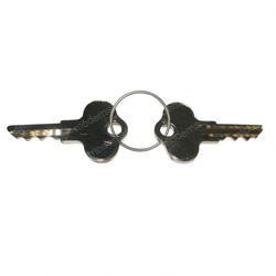 089070: Aftermarket Mustang Key - Ignition (pair)