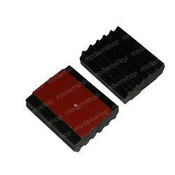 0940087: Aftermarket Gradall Pad - Bumper