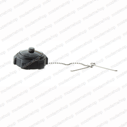 1001093641: Aftermarket Gradall Cap - Non-Locking Diesel