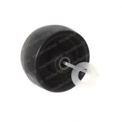 1001100945: Aftermarket Gradall Wheel - Caster 4 X 2