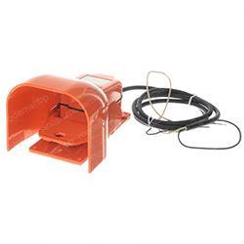 1001117174: Aftermarket Gradall Elec Assy-Footswitch