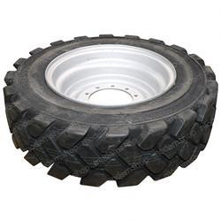1001121104: Aftermarket JLG Tire Assembly - 400/75-28 Ff