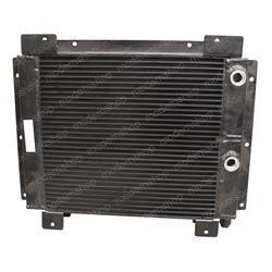 1001145382: Aftermarket Gradall Radiator Oil Cooler