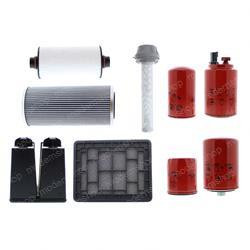 1001150526: Aftermarket Gradall Filter Kit - 1000 Hr Service