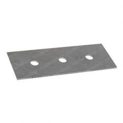 10138769: Aftermarket JLG Shim- Slide Pad- 10 Ga -