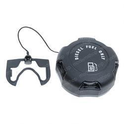 101726: Aftermarket Jlg Cap Fuel Diesel 1/8 Hole Green