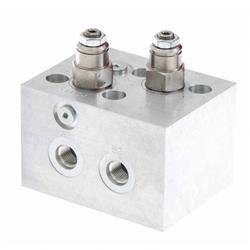 102680: Aftermarket Genie Manifold Turntable Rotation