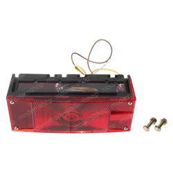 105306: Aftermarket Genie Taillight Left W/hardware