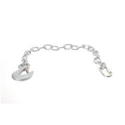 106893: Aftermarket Skyjack Chain - Entry W/snap