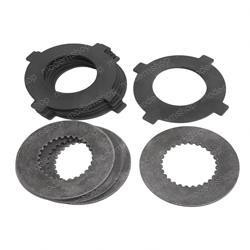10731540: Aftermarket Gradall Differential Plate Kit (Contai