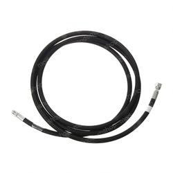 1100990: Aftermarket Gradall Hose With Fitting