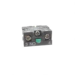 11104: Aftermarket JLG Contact Block - N.o.