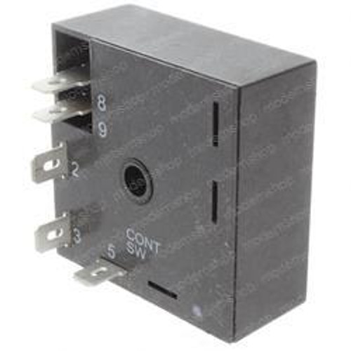 121846: Aftermarket Genie Relay-Time Delay-2 Sec-10A