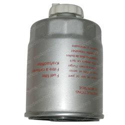 129888: Aftermarket Manitou Filter - Fuel