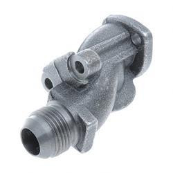 133465: Aftermarket Mustang Radiator Connect