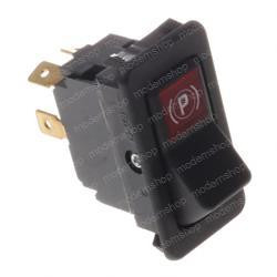 135241: Aftermarket Mustang Switch-park Brake