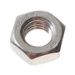 140028: Aftermarket Tennant Washer - Flat .42B 1.0D .05 Ss