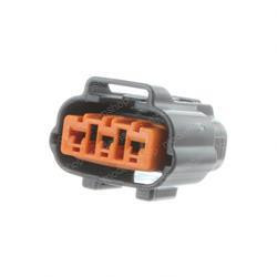 1531237: Aftermarket Hyster Connector Body