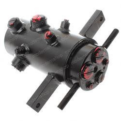 1660219 | Aftermarket JLG Coupling Rotary Oil (7 Port) | The