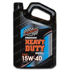 1803843: Aftermarket Clark Oil - Diesel Hd 15W40 Gal