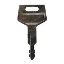 180486: Aftermarket Mustang Key - Ignition/door Lock