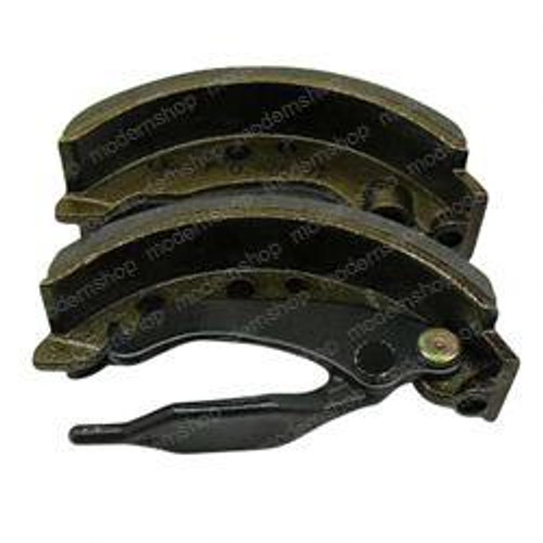 1811955: Aftermarket Samsung Shoe Set - Brake (2) 1811955: Aftermarket Samsung Shoe Set - Brake (2)
