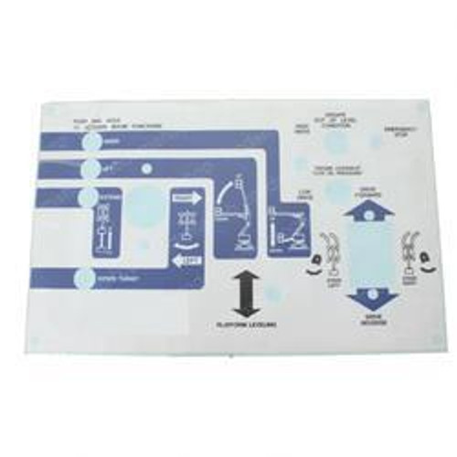 182763: Aftermarket Marklift Decal - Upper Control