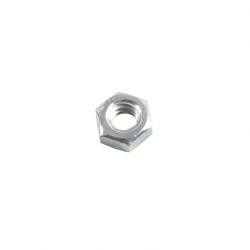 21141: Aftermarket Komatsu Forklift Nut - Hex 1/4-20 St Pl