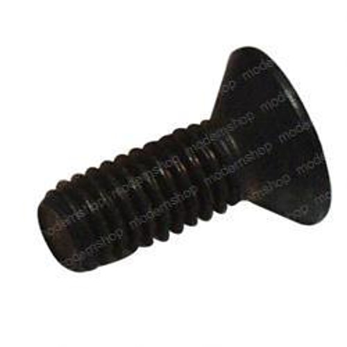 22571: Aftermarket Raymond Forklift Screw - Flat Head