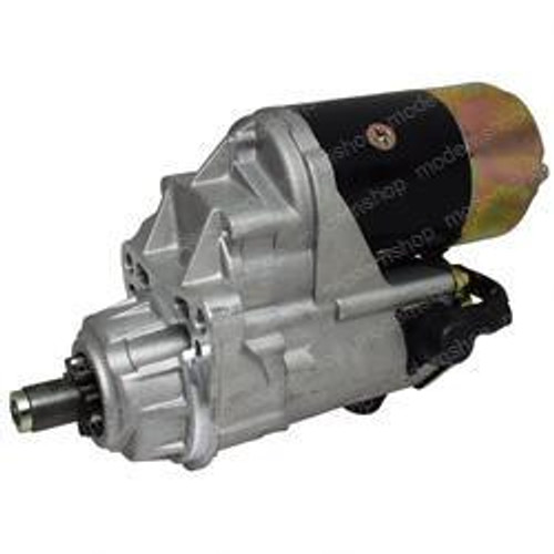 228000-6401: Aftermarket Nippondenso Starter - New 228000-6401: Aftermarket Nippondenso Starter - New