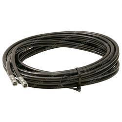 2754603: Aftermarket JLG Hose Assy Tilt/aux Twinline