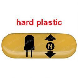 2798507: Aftermarket Clark Decal - Direction