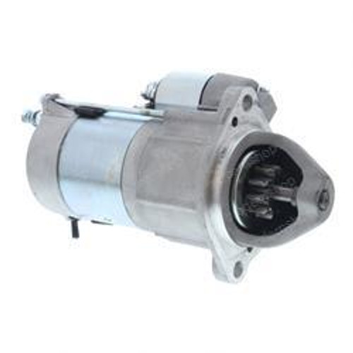 2873K632: Aftermarket Perkins Starter - New 2873K632: Aftermarket Perkins Starter - New