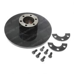 2902023: Aftermarket Gradall Jack Pad Kit