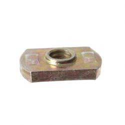 35991: Aftermarket Genie Nut Weld 1/4-20 Plated L.l.