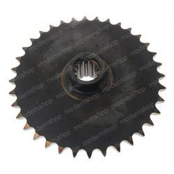 370-32036: Aftermarket Mustang Axle Sprocket Weldment