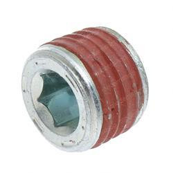 40426: Aftermarket Genie Plug - Pipe Flush 1/4 Ptf