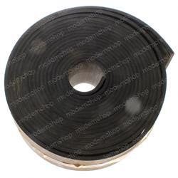 4280002: Aftermarket Gradall Strip U-50 Black Neopreme 1/8