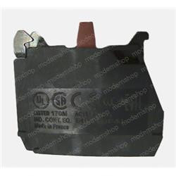 4360476: Aftermarket Gradall Contact Block - N.c.