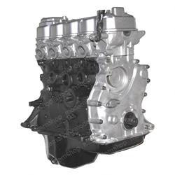 4G54BREM: Aftermarket Clark Forklift Engine - Reman Mits 4G54
