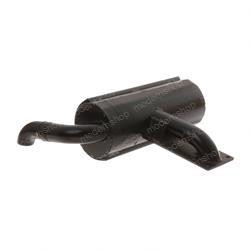 50446: Aftermarket Genie Muffler Ford