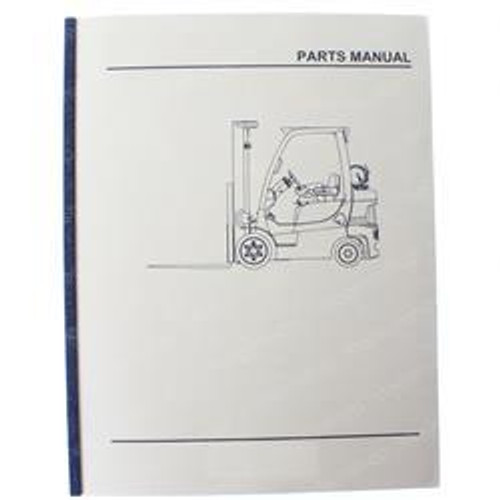 524223811: Aftermarket Yale Forklift Manual - Service