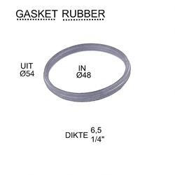 52575: Aftermarket Genie Gasket - Thermostat Housing Efi