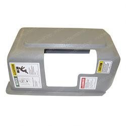 58091: Aftermarket Genie Cover Motor W/Decals Awp 2