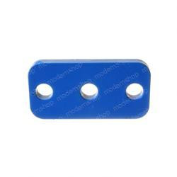 58592: Aftermarket Genie Plate - Bulkhead Hose