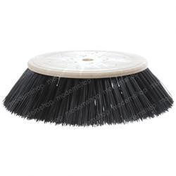 600900: Aftermarket Minuteman Sweeper Broom - 26 Inch 3 S.r Poly